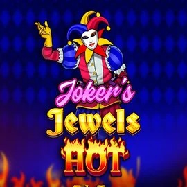 Jokers Jewels Hot by Pragmatic Play, showcased at bwin-casino.eu – game logo