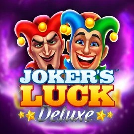 Jokers Luck Deluxe logo by Skywind Group at Bwin Casino