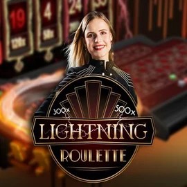 Lightning Roulette casino game by Evolution – featured logo at Bwin Casino