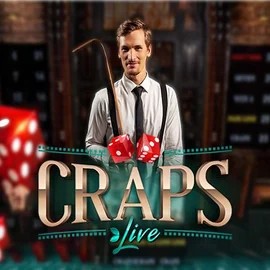 Live Craps casino game by Evolution – featured logo at Bwin Casino