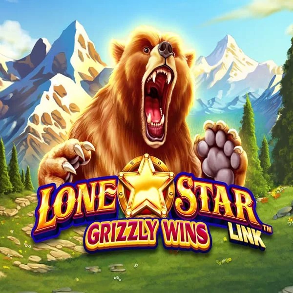 Lone Star Link Grizzly Wins logo by Greentube at Bwin Casino