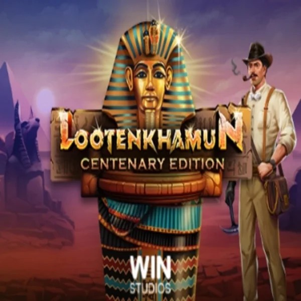 Try Loot'en Khamun the Dead Sea Scrolls slot by Win Studios on bwin-casino.eu – logo image