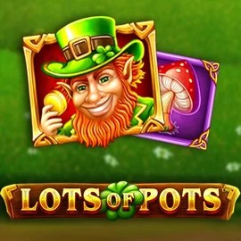 Lots of Pots casino game by SYNOT Games – featured logo at Bwin Casino