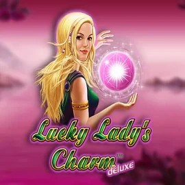 Lucky Ladys Charm Deluxe slot visual from Greentube available on bwin-casino.eu