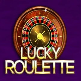 Official Table Games logo: Lucky Roulette by Belatra Games at Bwin Casino