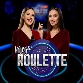 Mega Roulette slot icon by Pragmatic Play, available at Bwin Casino