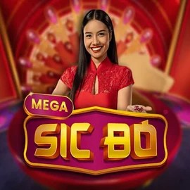 Mega Sic Bo logo by Pragmatic Play Bwin Casino