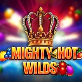 Official Slots logo: Mighty Hot Wilds by Inspired Gaming at Bwin Casino