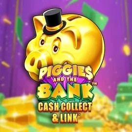 Piggies And The Bank Cash Collect & Link online slot from Origins – play at bwin-casino.eu