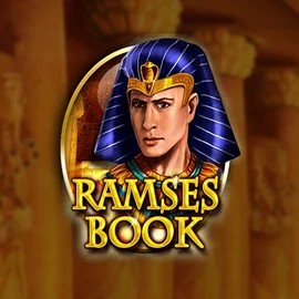 Ramses Book Deluxe online game logo by Gamomat on bwin-casino.eu