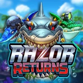 Razor Returns game by Push Gaming – logo hosted on Bwin Casino