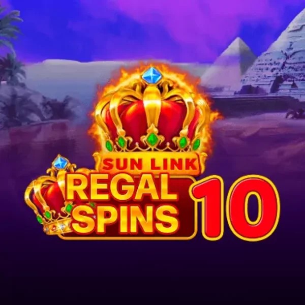 Regal Spins 10 casino game by PatePlay – featured logo at Bwin Casino
