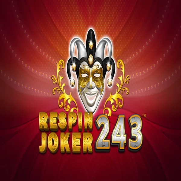 Respin Joker 243 slot icon by SYNOT Games, available at Bwin Casino