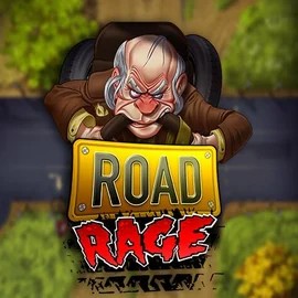 Slots logo of Road Rage from Nolimit City at Bwin Casino