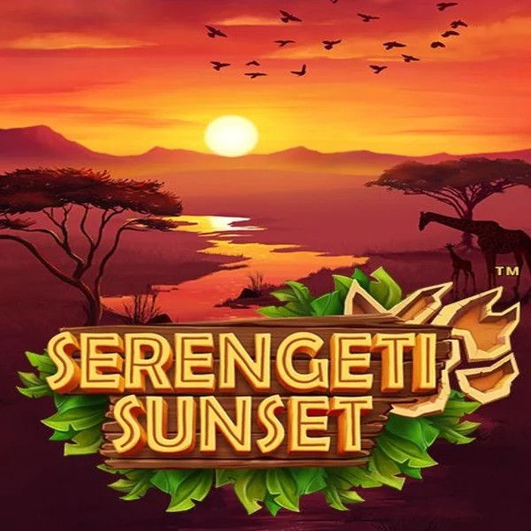 Serengeti Sunset casino game by Skywind Group – featured logo at Bwin Casino