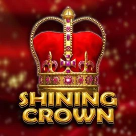 Shining Crown slot logo by Amusnet Interactive at Bwin Casino