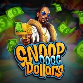 Snoop Dogg Dollars online game logo by BGAMING on bwin-casino.eu