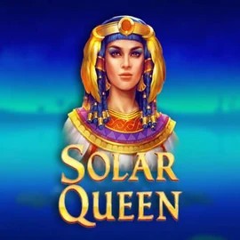 Solar Queen online game logo by Playson on bwin-casino.eu