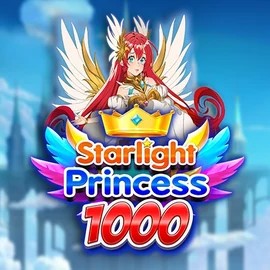 Starlight Princess 1000 game by Pragmatic Play – logo hosted on Bwin Casino