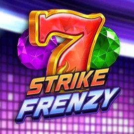 Enjoy Strike Frenzy by Pragmatic Play – logo hosted on bwin-casino.eu