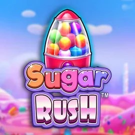 Sugar Rush by Pragmatic Play, showcased at bwin-casino.eu – game logo