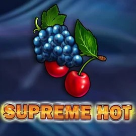 Supreme Hot casino game by Amusnet Interactive – featured logo at Bwin Casino