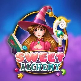 Sweet Alchemy game by Play’n GO – logo hosted on Bwin Casino