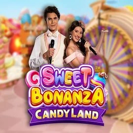Enjoy Sweet Bonanza CandyLand by Pragmatic Play – logo hosted on bwin-casino.eu