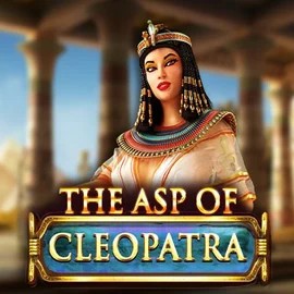 The Asp of Cleopatra by Red Rake Gaming, showcased at bwin-casino.eu – game logo
