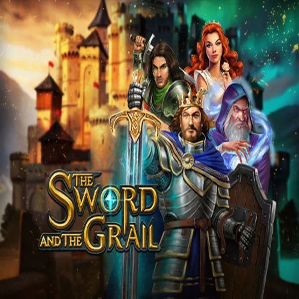 Enjoy The Sword and the Grail by Play’n GO – logo hosted on bwin-casino.eu