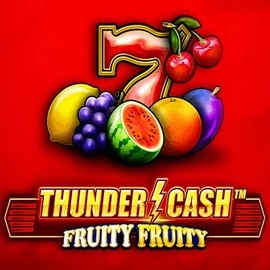 Slots logo of Thunder Cash Fruity Fruity from Novomatic at Bwin Casino