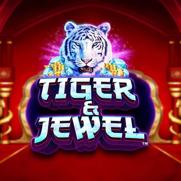 Try Tiger and Jewel slot by Greentube on bwin-casino.eu – logo image