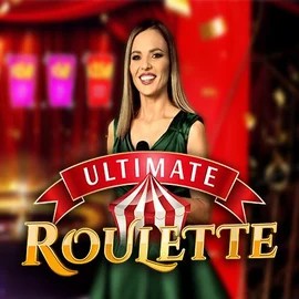 Ultimate Roulette slot visual from Ezugi available on bwin-casino.eu