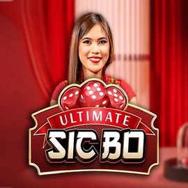 Live Casino logo of Ultimate Sic Bo from Ezugi at Bwin Casino