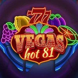 Vegas Hot 81 game by Wazdan – logo hosted on Bwin Casino