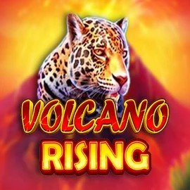 Volcano Rising logo by RubyPlay Bwin Casino