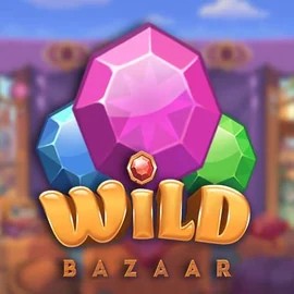 Wild Bazaar logo by NetEnt Bwin Casino