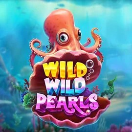 Wild Wild Pearls logo by Pragmatic Play Bwin Casino