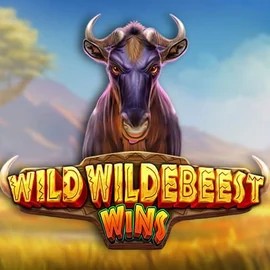 Wild Wildebeest Wins logo by Pragmatic Play at Bwin Casino
