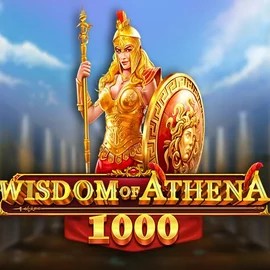 Official Slots logo: Wisdom of Athena 1000 by Pragmatic Play at Bwin Casino
