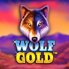 Wolf Gold by Pragmatic Play, showcased at bwin-casino.eu – game logo