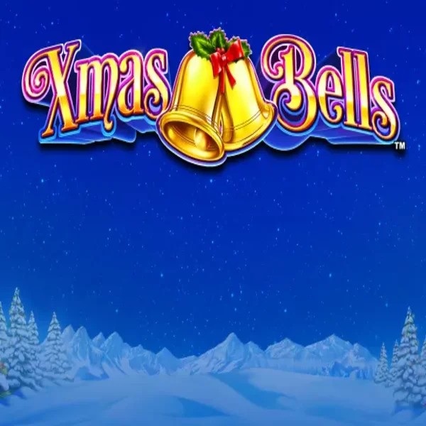 Xmas Bells slot logo by Greentube at Bwin Casino