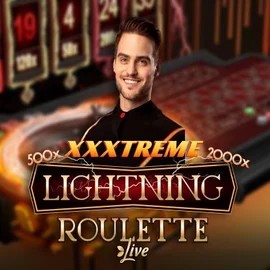 Try XXXtreme Lightning Roulette slot by Evolution on bwin-casino.eu – logo image